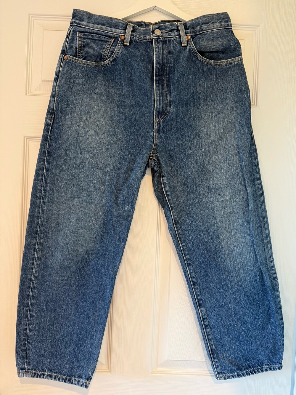 Levi's Made in Japan Barrel Women’s Jeans Size:30